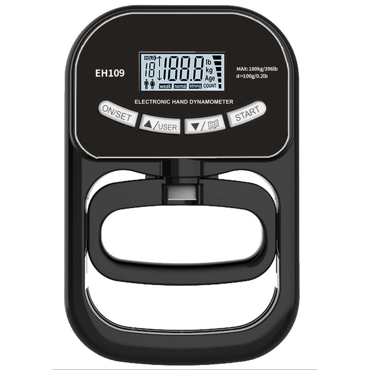BowLift | Hand Grip Tester|Portable Precision for Rehabilitation & Gym Training