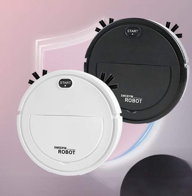 BowLift|Home Robot Vacuum Cleaner|3-in-1 Automatic Quiet Sweep Mop