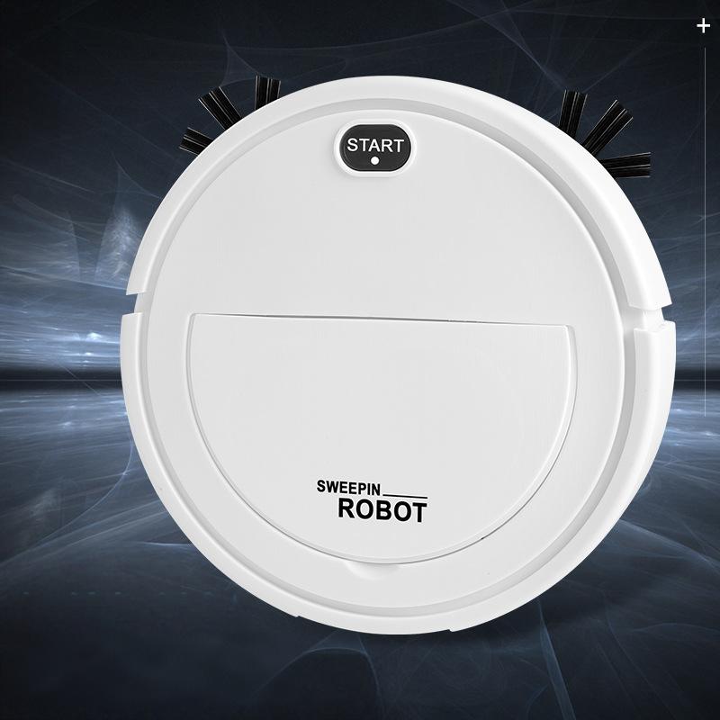 BowLift|Home Robot Vacuum Cleaner|3-in-1 Automatic Quiet Sweep Mop