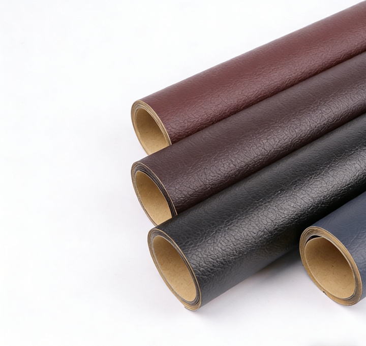 BowLift | PVC Lychee Pattern Self-adhesive Leather Patch