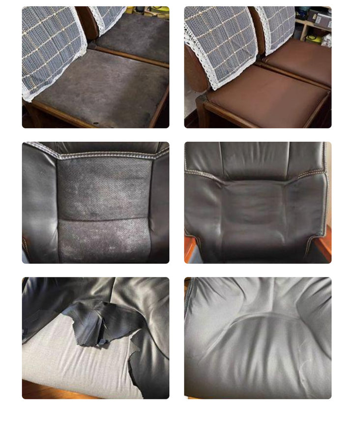 BowLift | PVC Lychee Pattern Self-adhesive Leather Patch