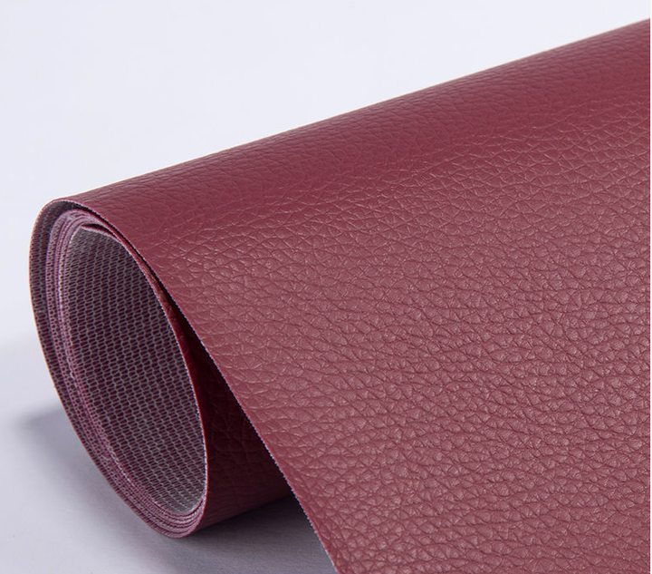 BowLift | PVC Lychee Pattern Self-adhesive Leather Patch
