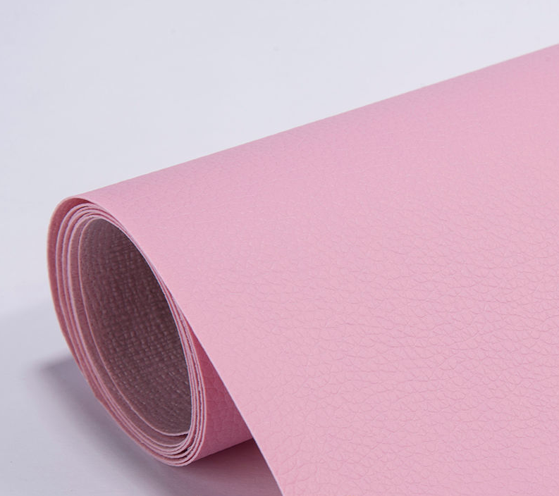 BowLift | PVC Lychee Pattern Self-adhesive Leather Patch