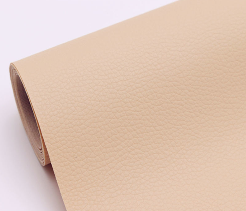 BowLift | PVC Lychee Pattern Self-adhesive Leather Patch