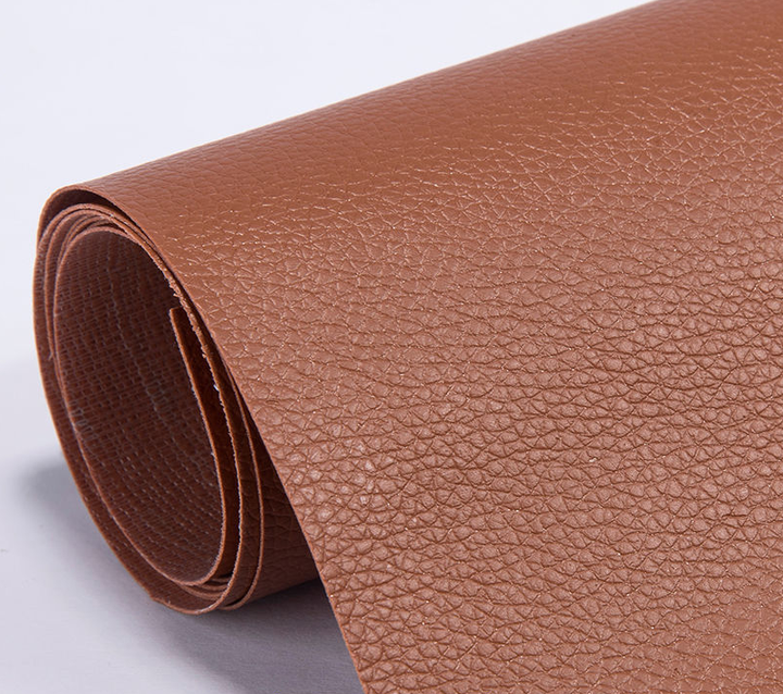 BowLift | PVC Lychee Pattern Self-adhesive Leather Patch
