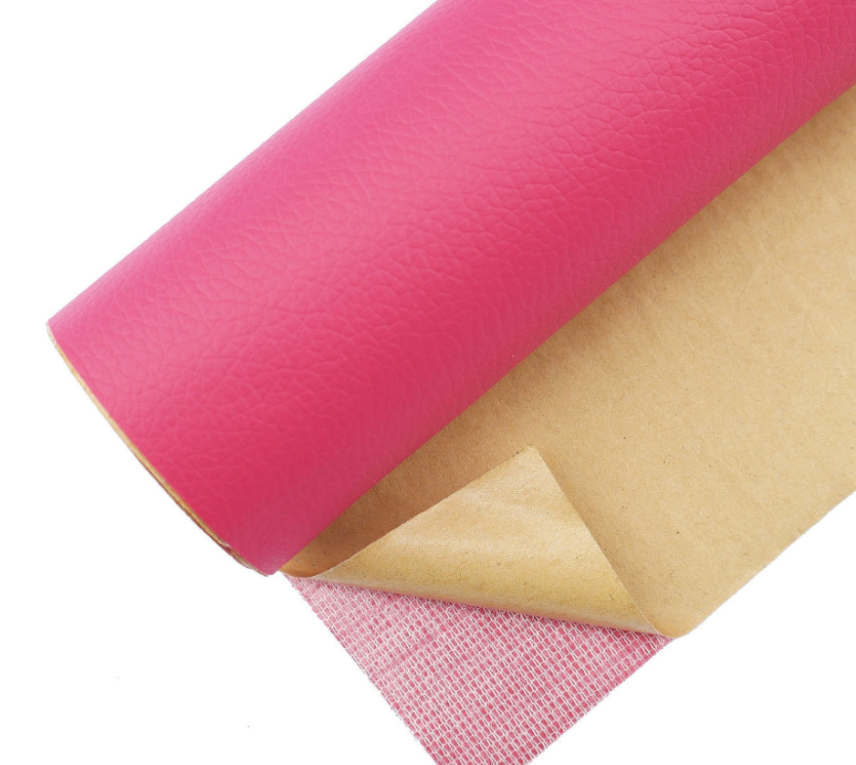 BowLift | PVC Lychee Pattern Self-adhesive Leather Patch