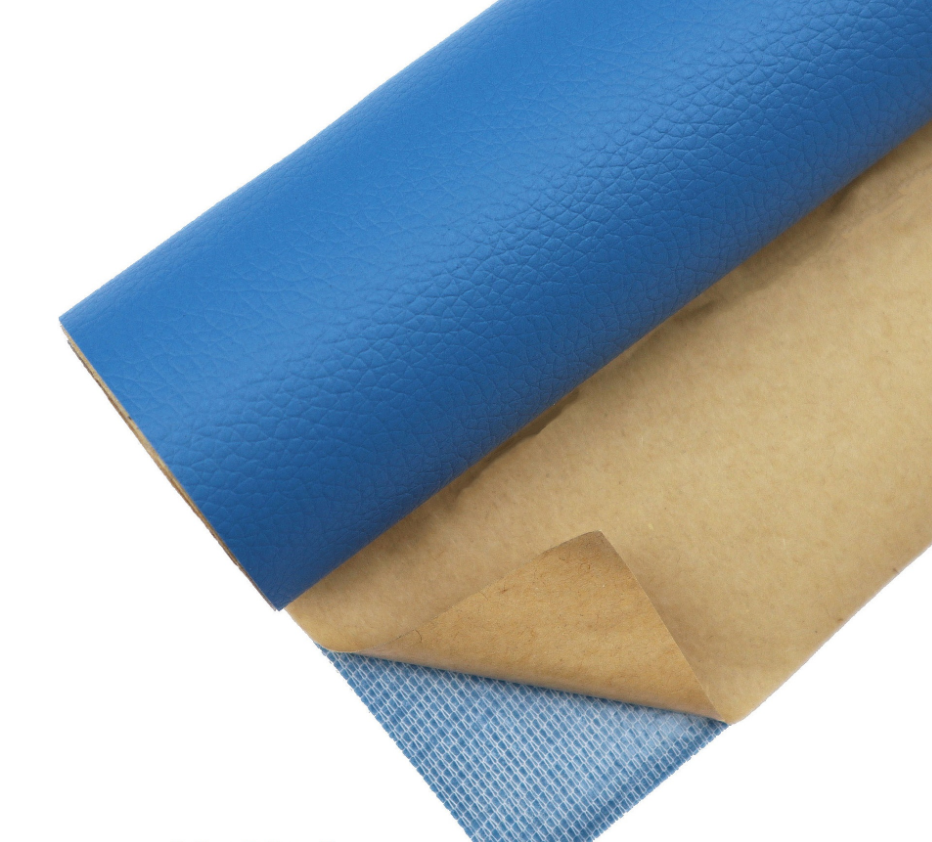 BowLift | PVC Lychee Pattern Self-adhesive Leather Patch