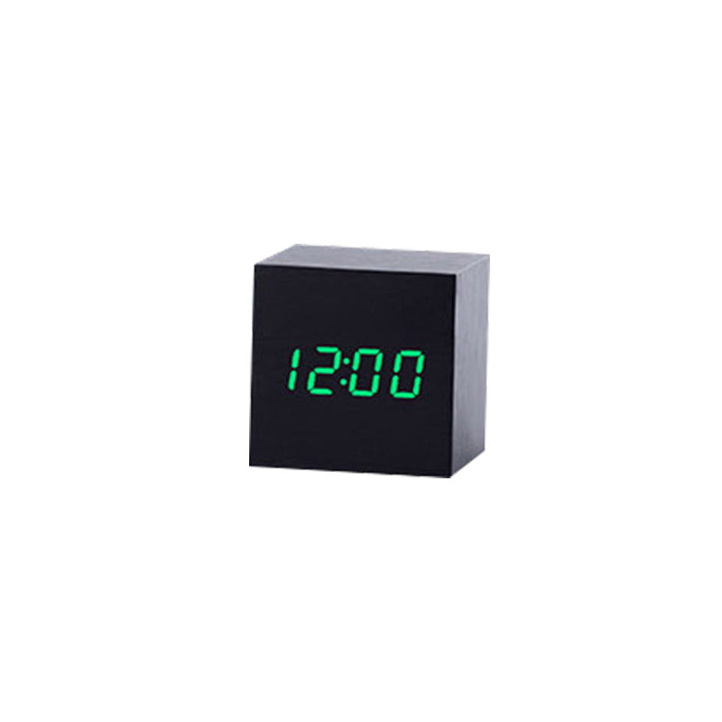 BowLift | Square Digital Clock Thermometer
