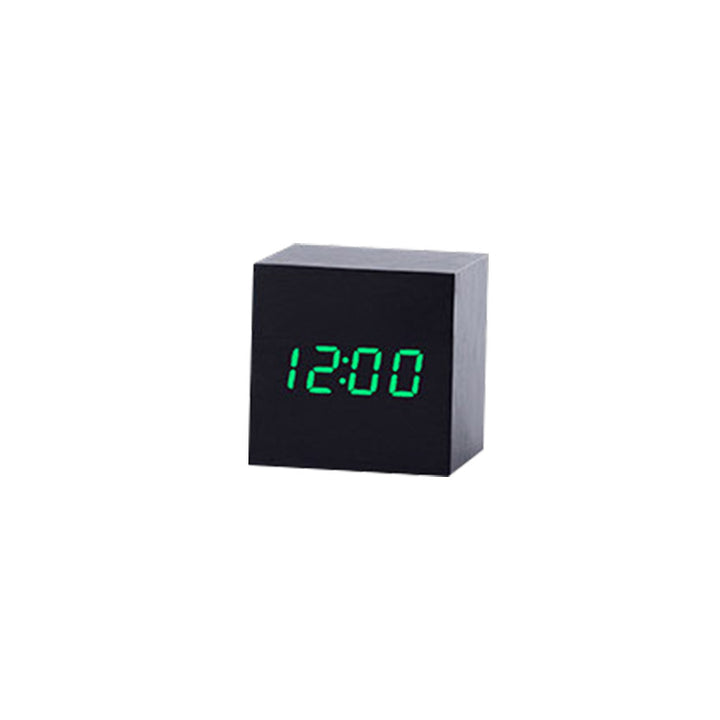 BowLift | Square Digital Clock Thermometer