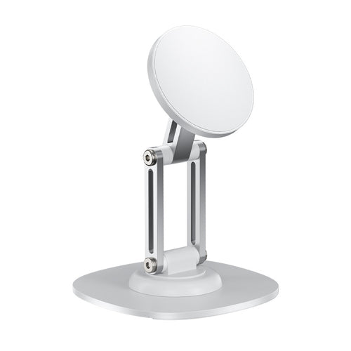 BowLift | 360° Rotatable Phone Stand | Metal Magnetic Desktop Strong Adhesion Holder