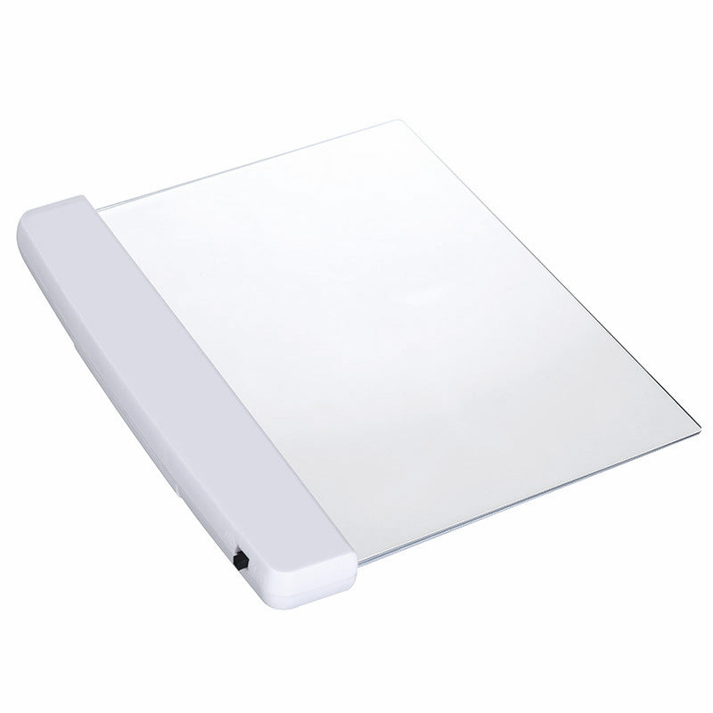 BowLift | LED Flat Panel Night Vision Book Lamp | Portable Soft Light Eye-Friendly Reading Lamp
