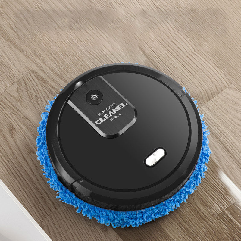 BowLift 丨 Floor Mopping Robot