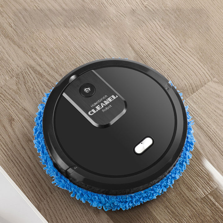 BowLift 丨 Floor Mopping Robot