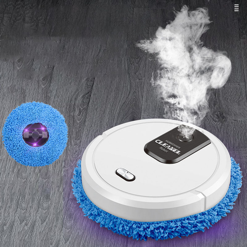 BowLift 丨 Floor Mopping Robot