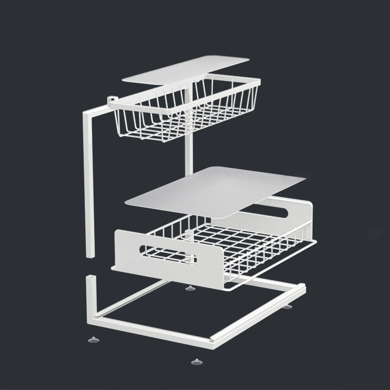 BowLift 丨 Under Sink Kitchen Storage Rack