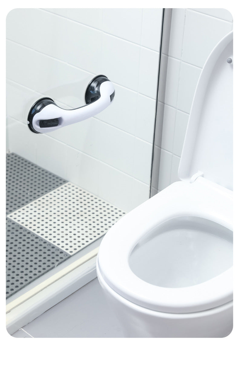 BowLift | Drill-Free Suction Safety Grab Bar