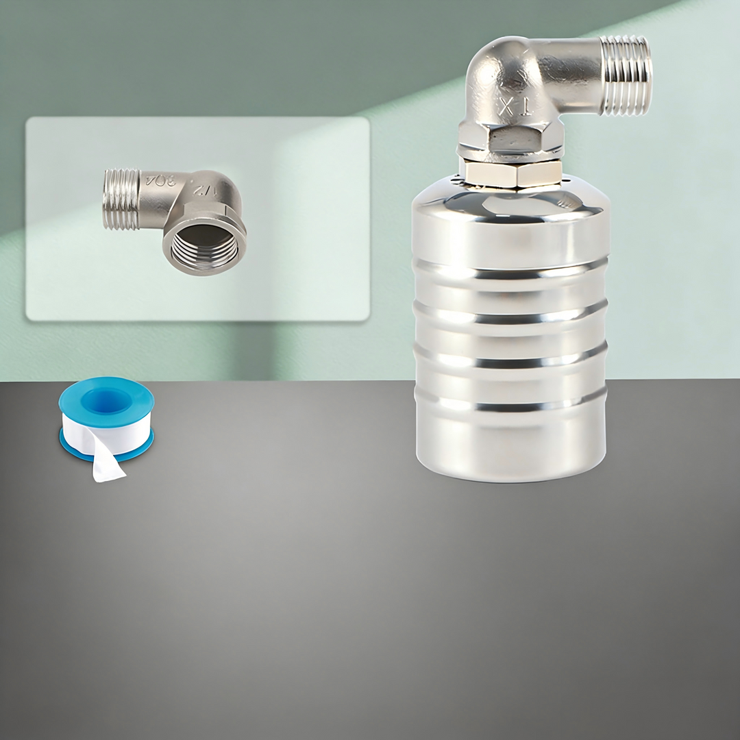 BowLift | Stainless Steel Water Tank Controller