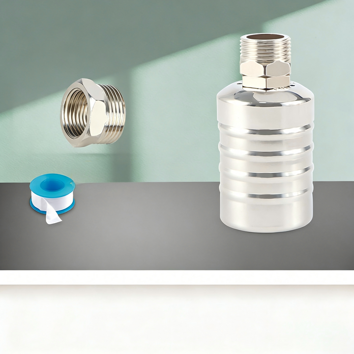 BowLift | Stainless Steel Water Tank Controller