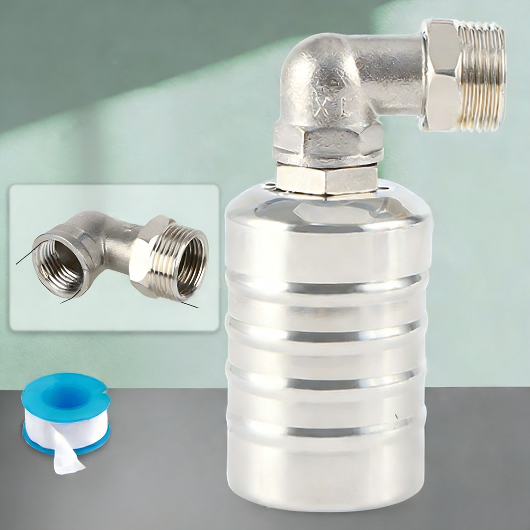 BowLift | Stainless Steel Water Tank Controller