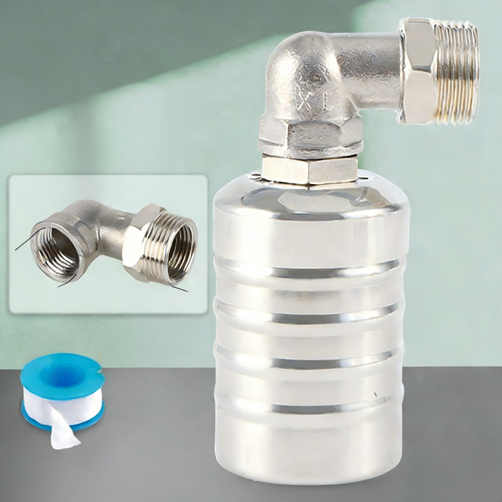 BowLift | Stainless Steel Water Tank Controller