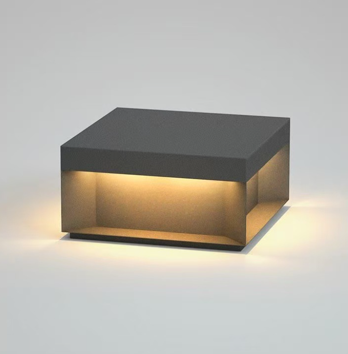 BowLift | Outdoor Waterproof Garden Light Villa Gate Pillar Decorative Lamp