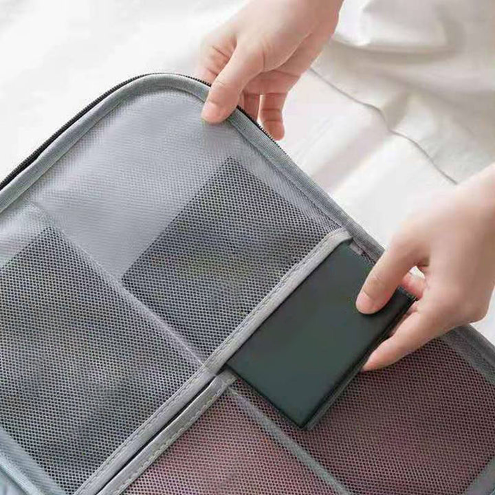 BowLift 丨 Certificate Storage Bag