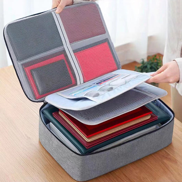 BowLift 丨 Certificate Storage Bag