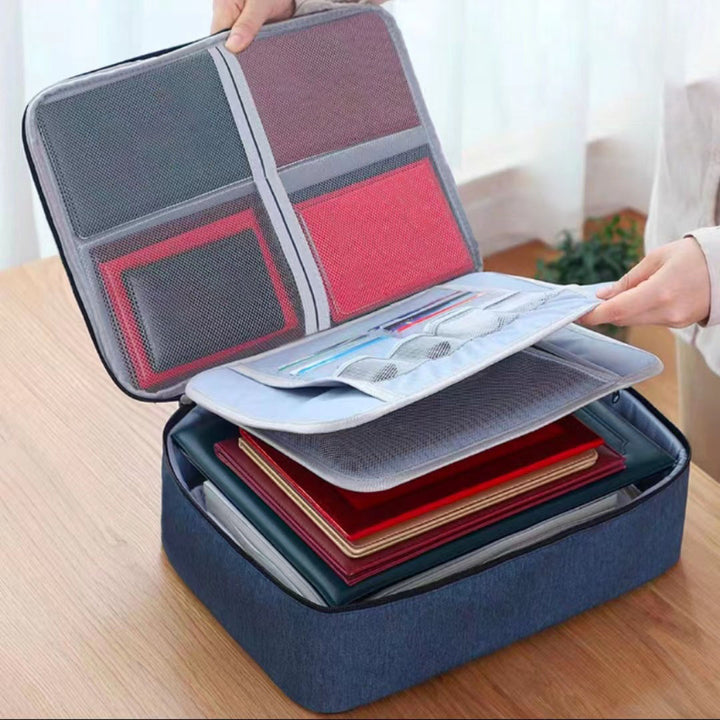 BowLift 丨 Certificate Storage Bag