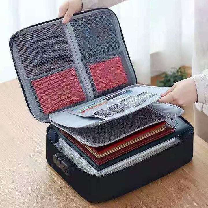 BowLift 丨 Certificate Storage Bag