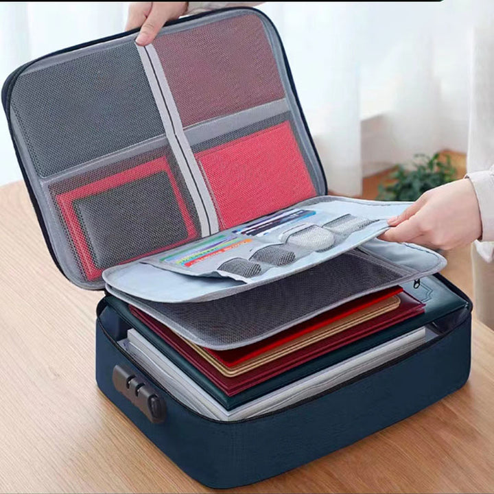 BowLift 丨 Certificate Storage Bag