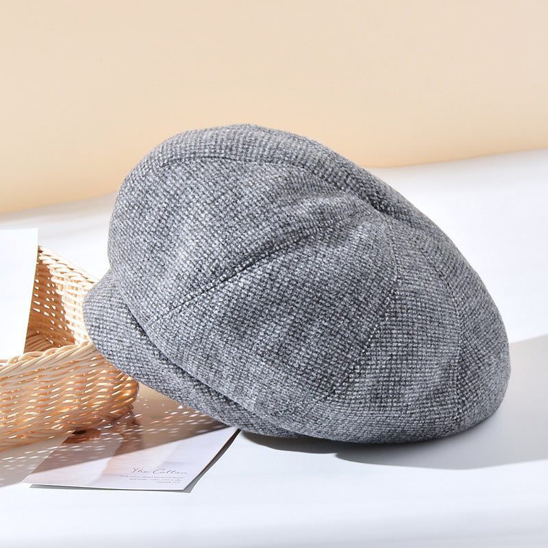 BowLift | Autumn/Winter British - Style Hat