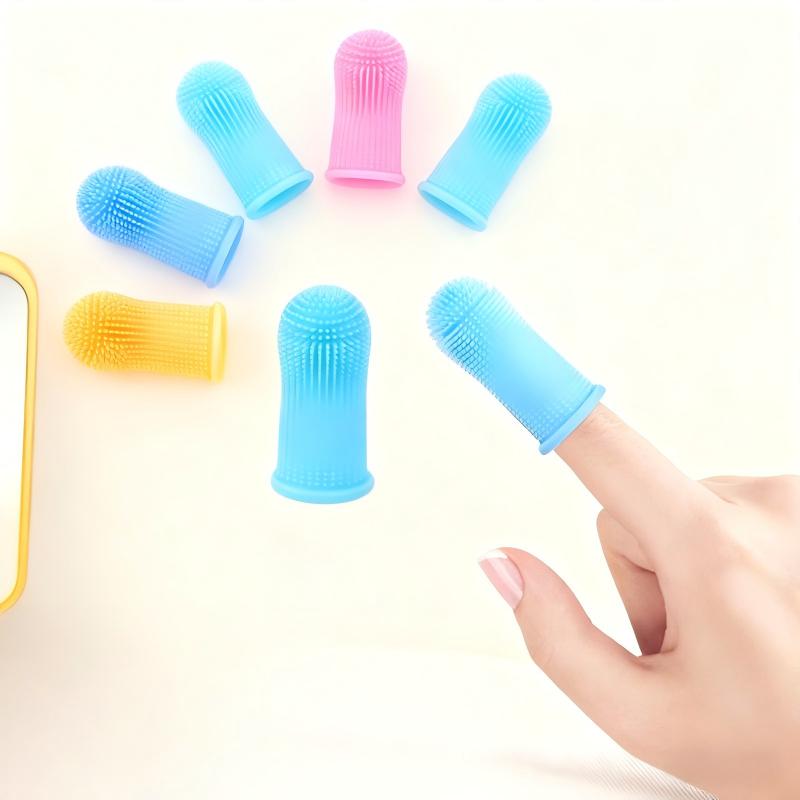 BowLift | Dog Cat Dental Finger Brushes