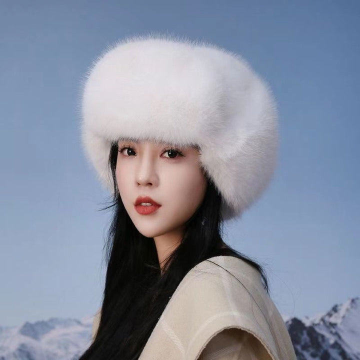 BowLift | Wool Thickened Warm Windproof Hat