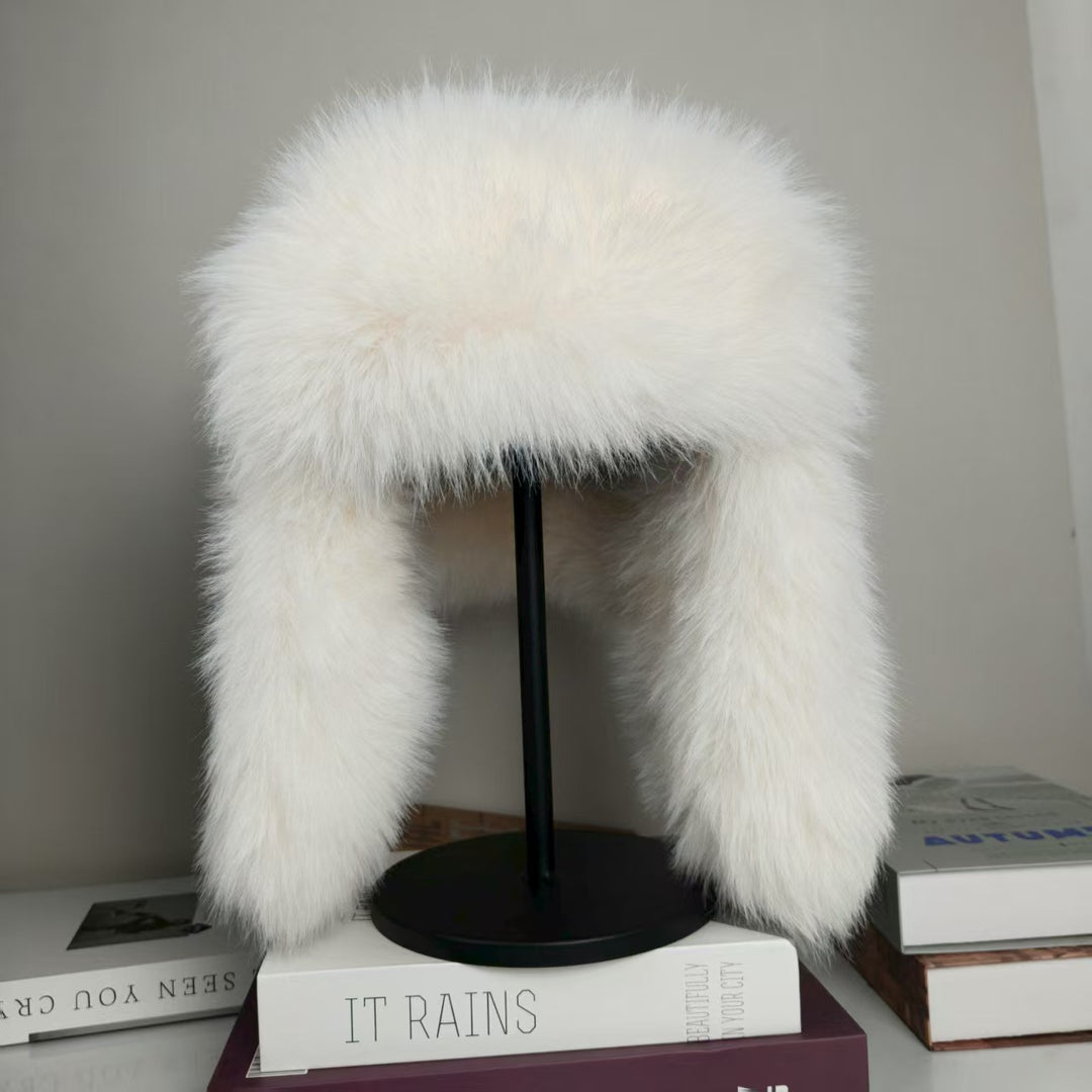 BowLift | Wool Thickened Warm Windproof Hat
