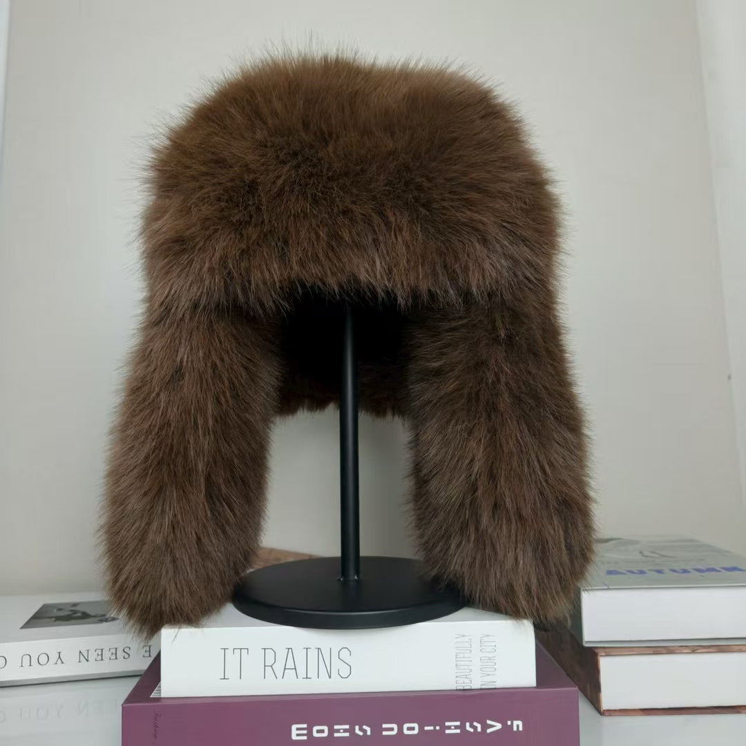 BowLift | Wool Thickened Warm Windproof Hat
