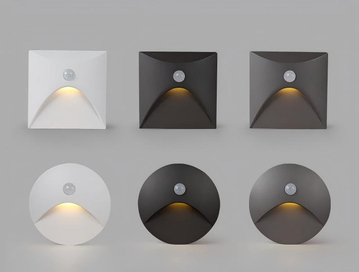 BowLift | Outdoor Hallway Sensor Wall Light