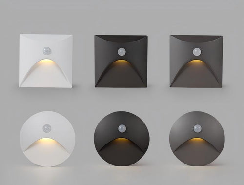 BowLift | Outdoor Hallway Sensor Wall Light