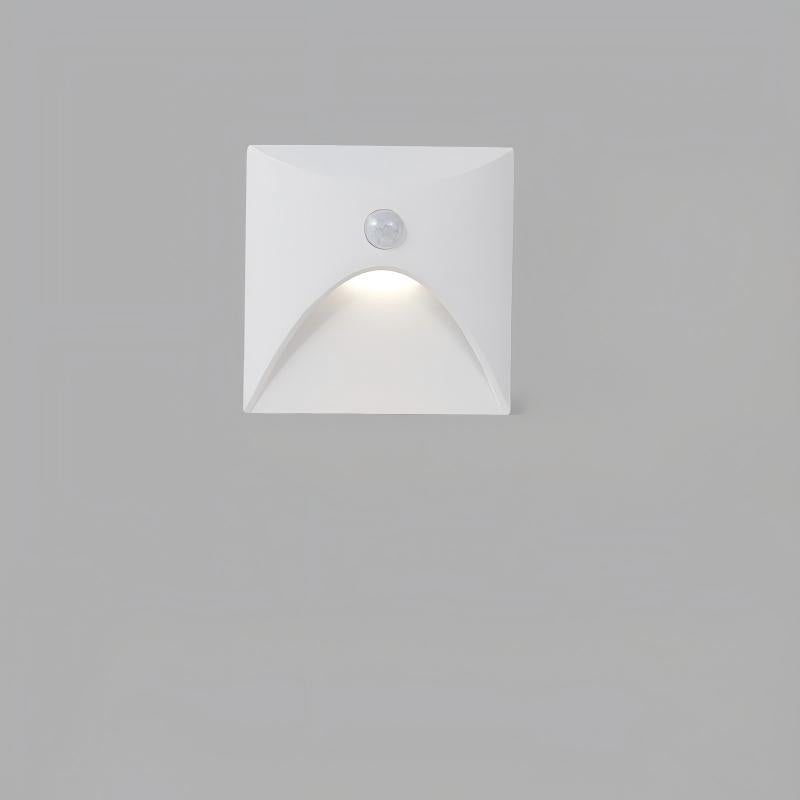 BowLift | Outdoor Hallway Sensor Wall Light