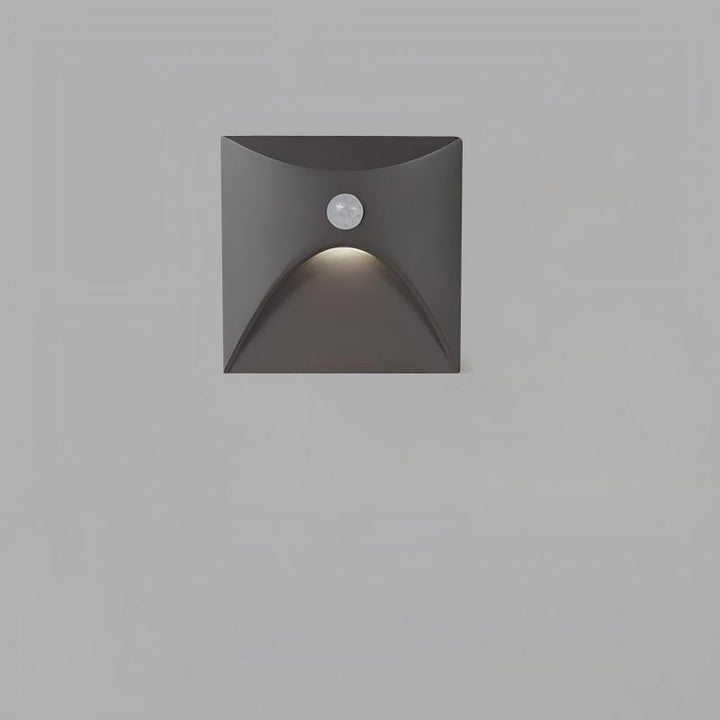 BowLift | Outdoor Hallway Sensor Wall Light