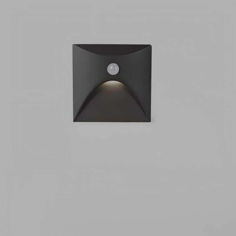 BowLift | Outdoor Hallway Sensor Wall Light