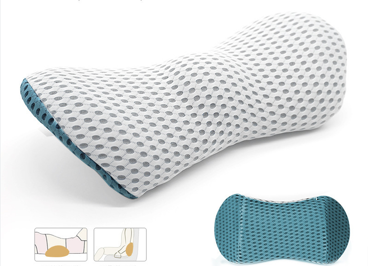 BowLift | Memory Foam Yuanbao Lumbar Support Pillow
