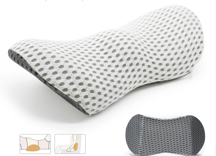 BowLift | Memory Foam Yuanbao Lumbar Support Pillow