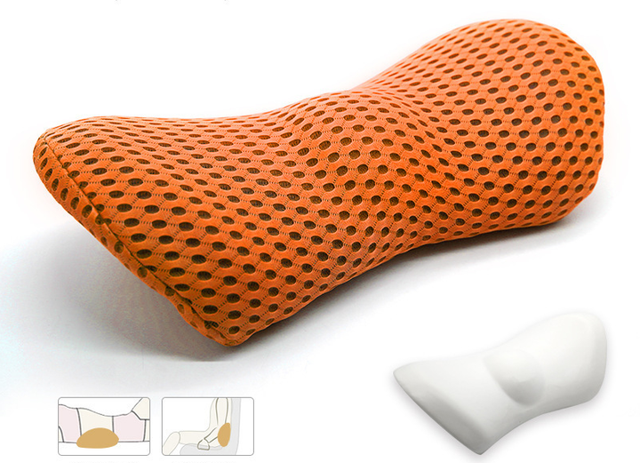 BowLift | Memory Foam Yuanbao Lumbar Support Pillow