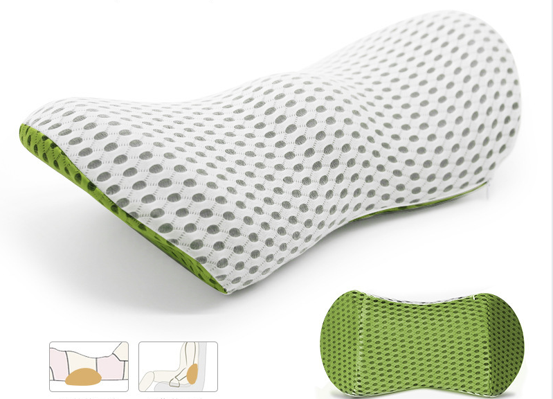 BowLift | Memory Foam Yuanbao Lumbar Support Pillow