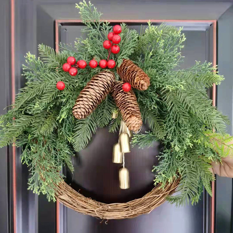 BowLift | Christmas Wreath Door Hanger