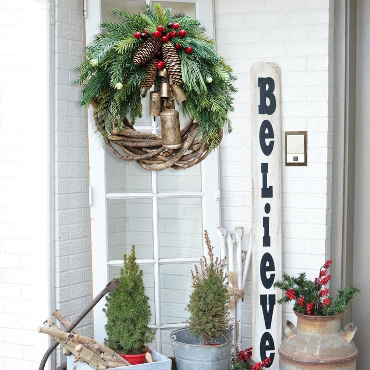 BowLift | Christmas Wreath Door Hanger