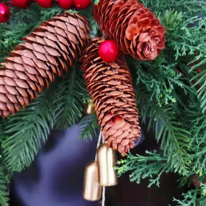 BowLift | Christmas Wreath Door Hanger