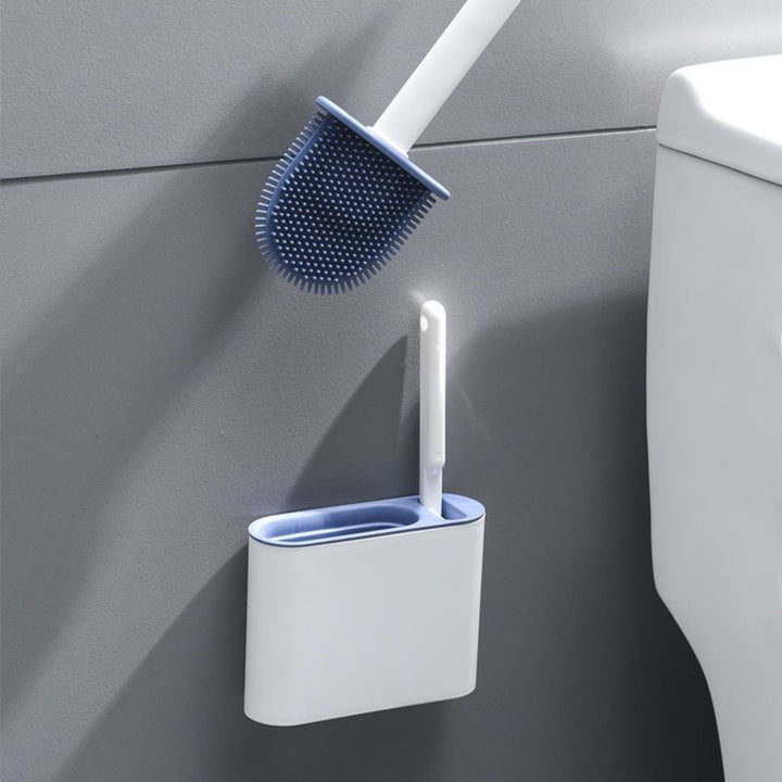 BowLift | Long Handle Bathroom Scrub Brush