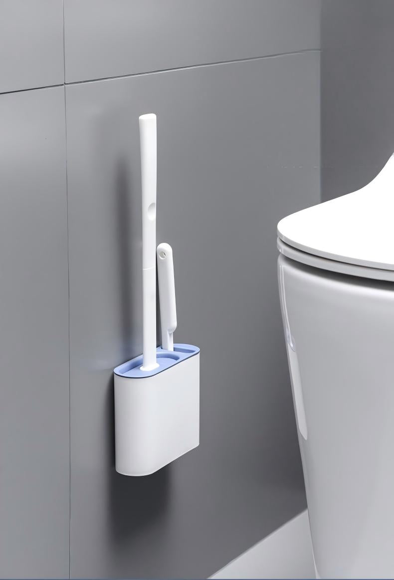 BowLift | Long Handle Bathroom Scrub Brush