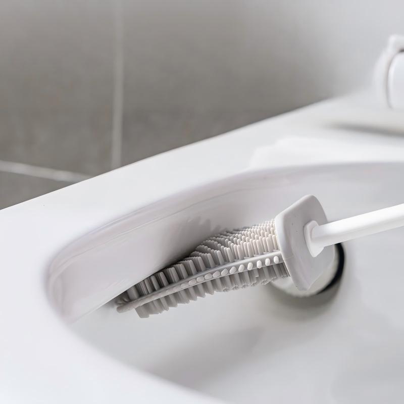 BowLift | Long Handle Bathroom Scrub Brush